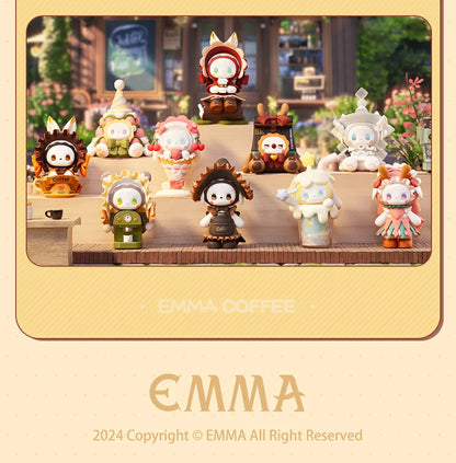 EMMA Secret Forest coffee shop Series (1 Blind Box)