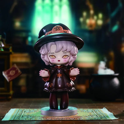 Misya Incredible Magic Academy Series Blind Box (1 Blind Box)