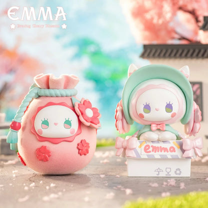 EMMA Secret Forest Evening Cherry Blossom Series Blind Box (1 Blind Box)