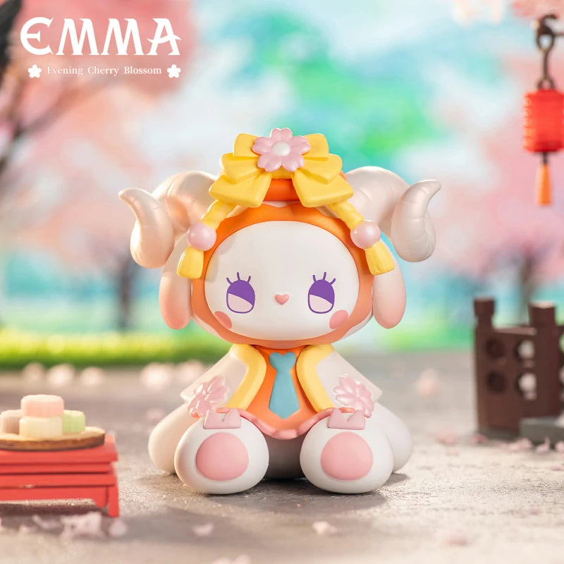 EMMA Secret Forest Evening Cherry Blossom Series Blind Box (1 Blind Box)