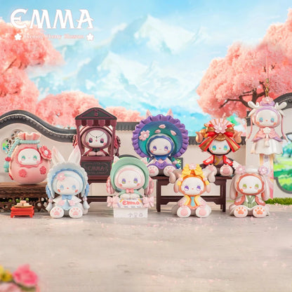 EMMA Secret Forest Evening Cherry Blossom Series Blind Box (1 Blind Box)