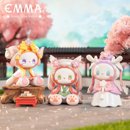 EMMA Secret Forest Evening Cherry Blossom Series Blind Box (1 Blind Box)