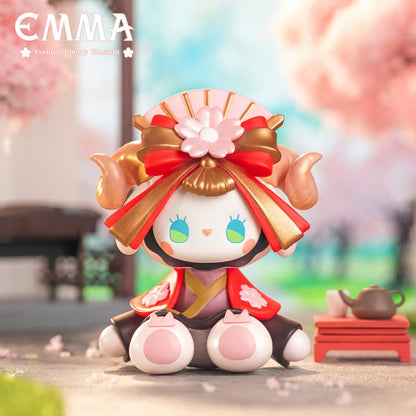 EMMA Secret Forest Evening Cherry Blossom Series Blind Box (1 Blind Box)