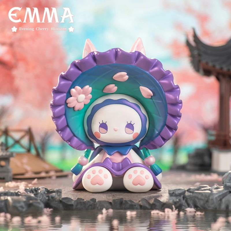 EMMA Secret Forest Evening Cherry Blossom Series Blind Box (1 Blind Box)