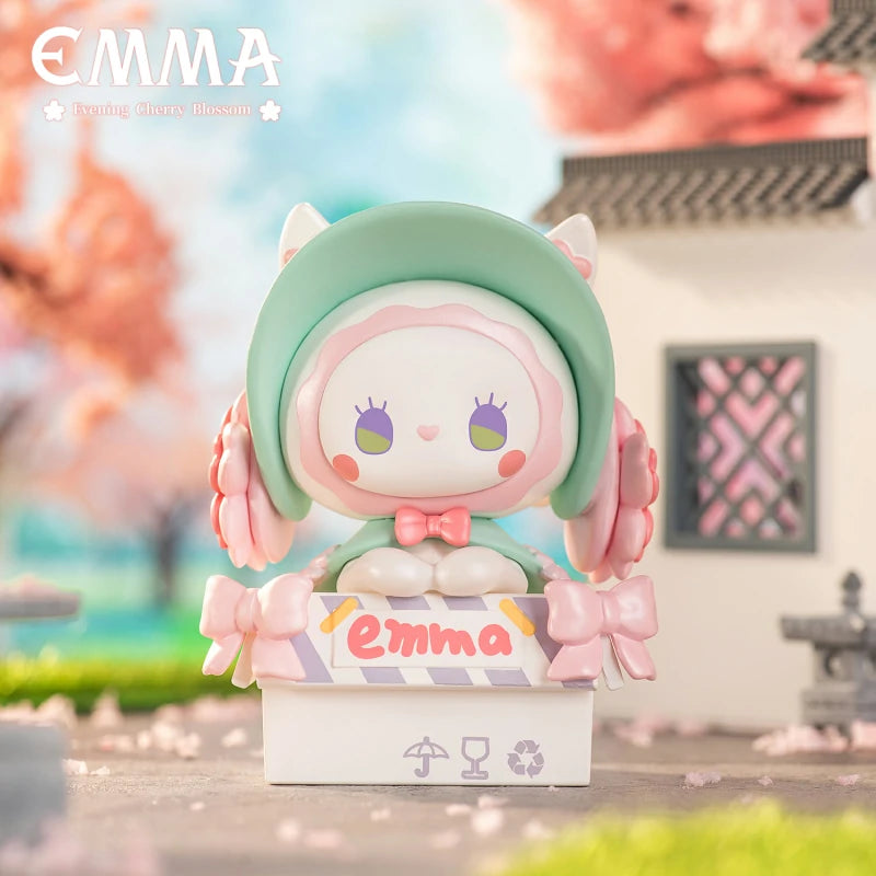 EMMA Secret Forest Evening Cherry Blossom Series Blind Box (1 Blind Box)