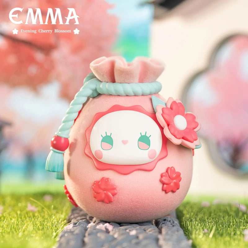 EMMA Secret Forest Evening Cherry Blossom Series Blind Box (1 Blind Box)