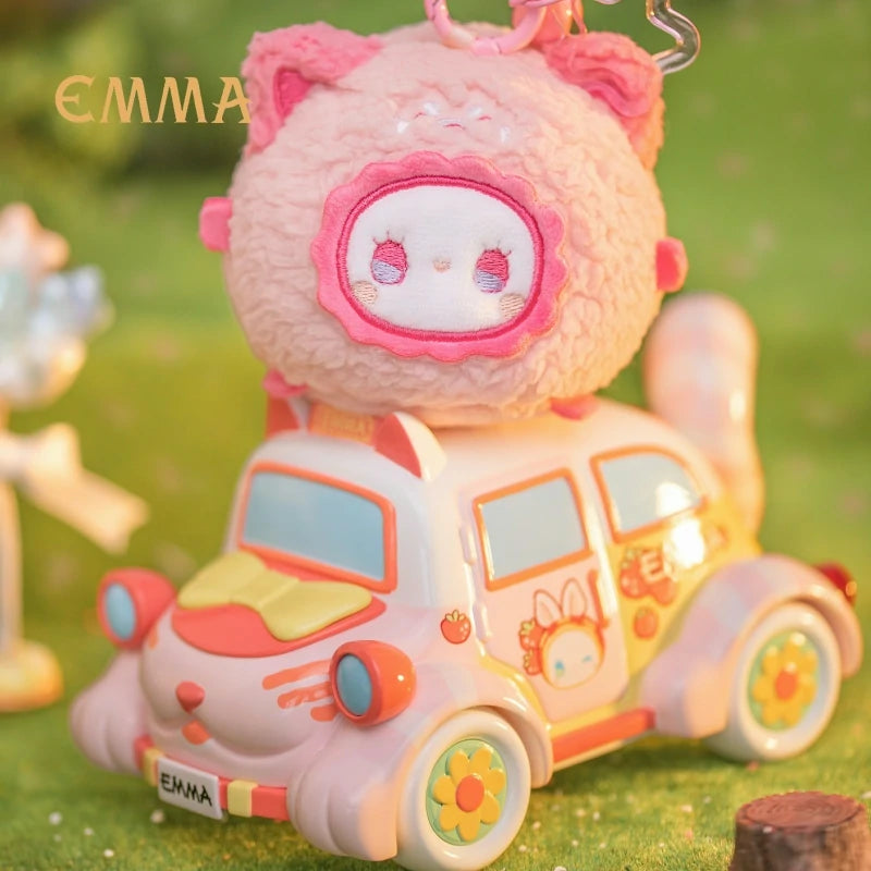 Emma RuaRua Zoo TUANTUAN blind box (1 Blind Box)