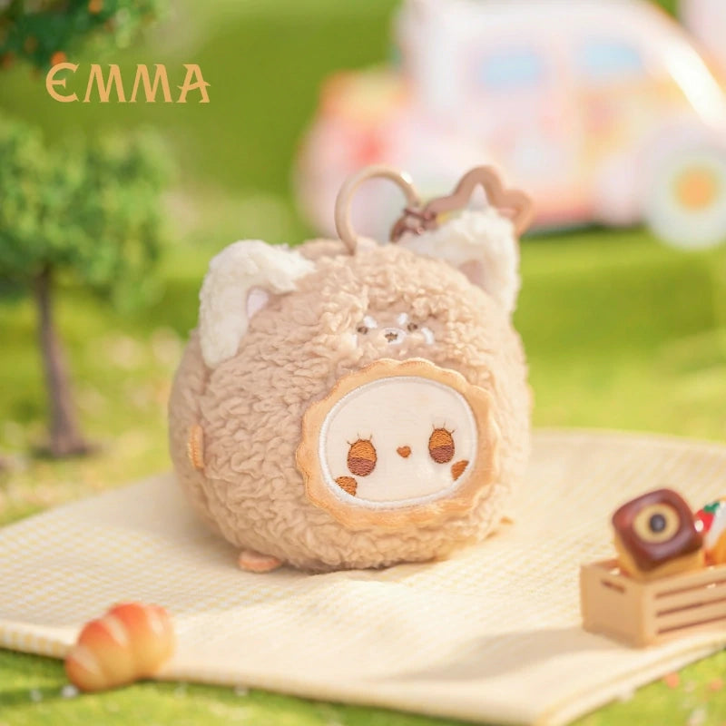 Emma RuaRua Zoo TUANTUAN blind box (1 Blind Box)