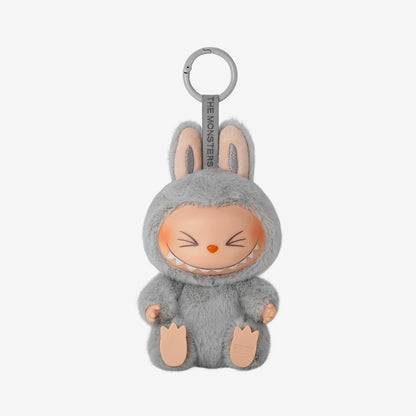 POP MART LABUBU THE MONSTERS - Have a Seat Vinyl Plush Blind Box (1 Blind Box)