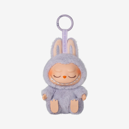POP MART LABUBU THE MONSTERS - Have a Seat Vinyl Plush Blind Box (1 Blind Box)