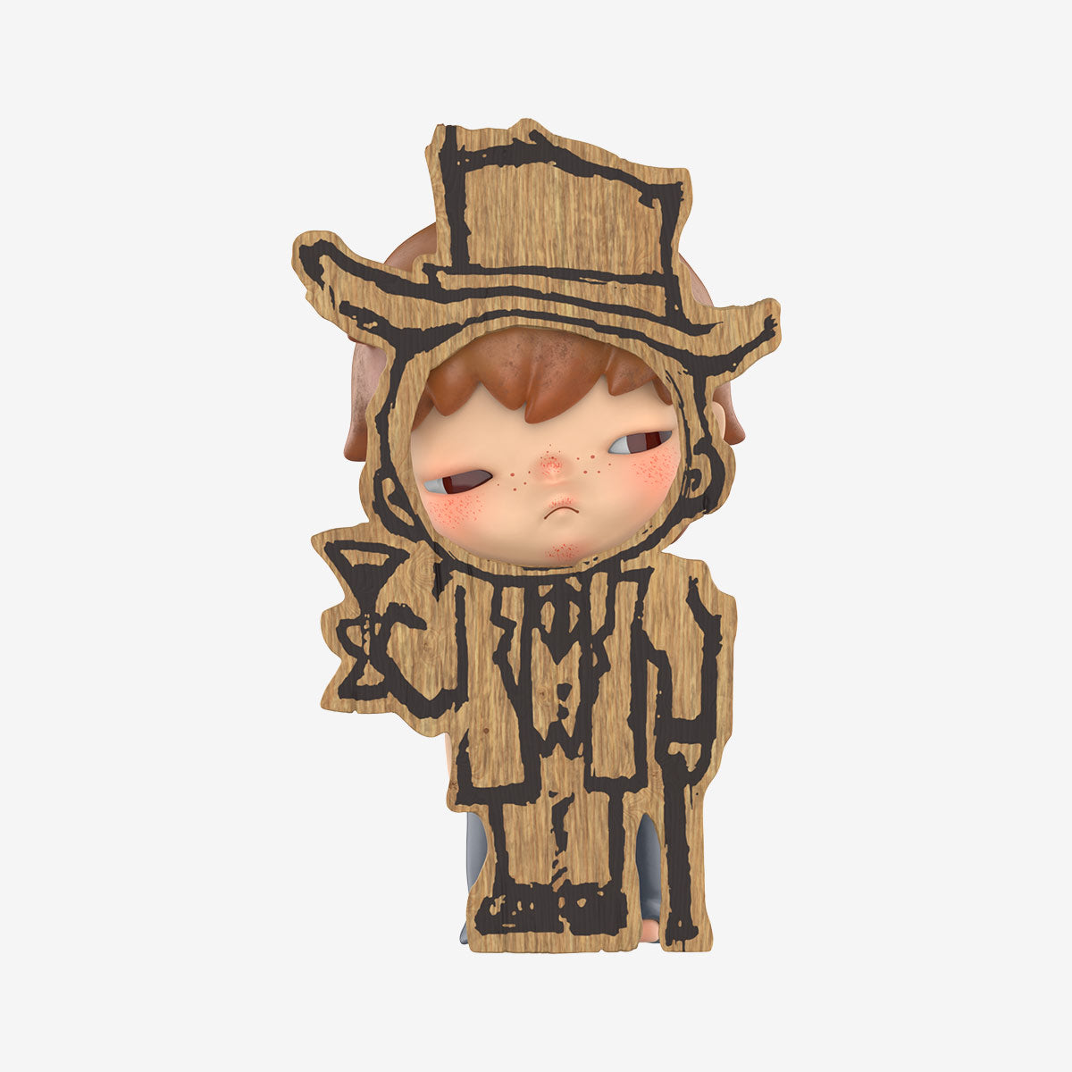 Hirono Shelter Series Figures Blind Box