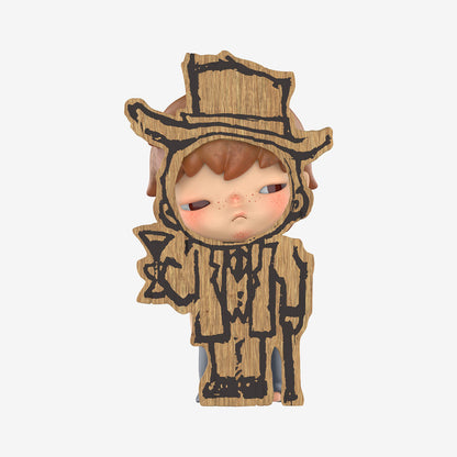 Hirono Shelter Series Figures Blind Box