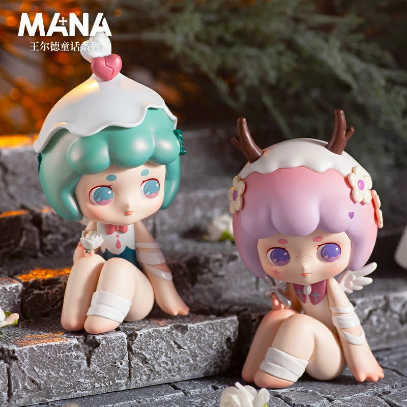 MANA Wilde’s Fairy Tales blind box Blind Box (1 Blind Box)