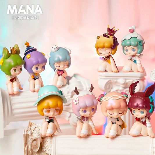 MANA Wilde’s Fairy Tales blind box Blind Box (1 Blind Box)