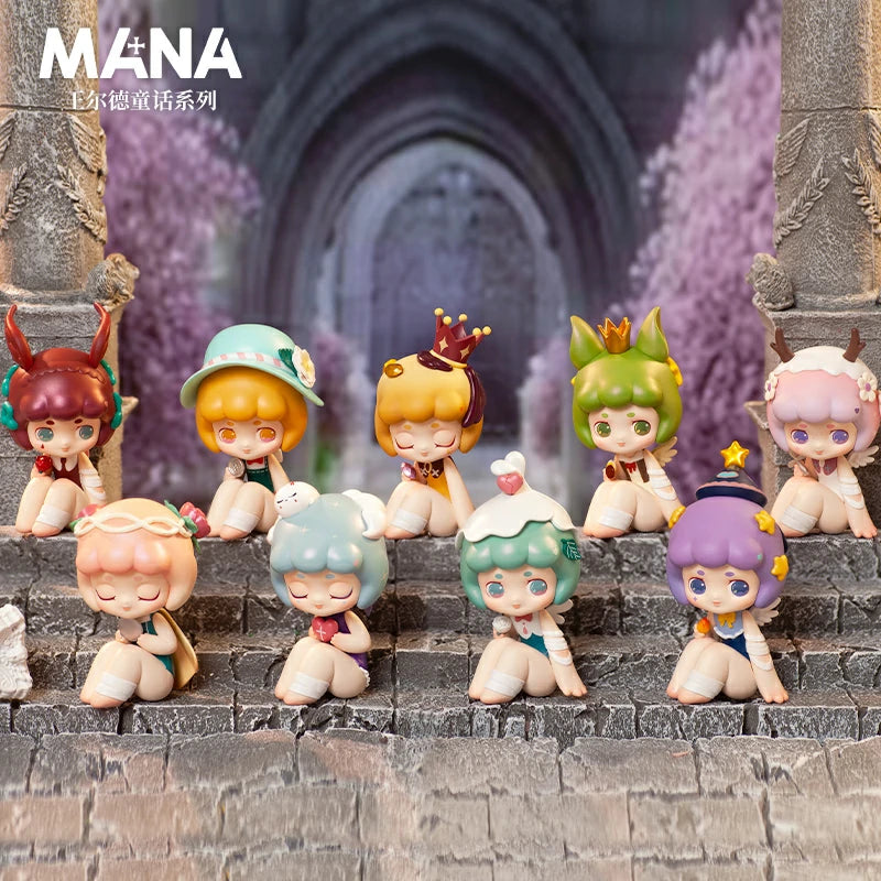 MANA Wilde’s Fairy Tales blind box Blind Box (1 Blind Box)