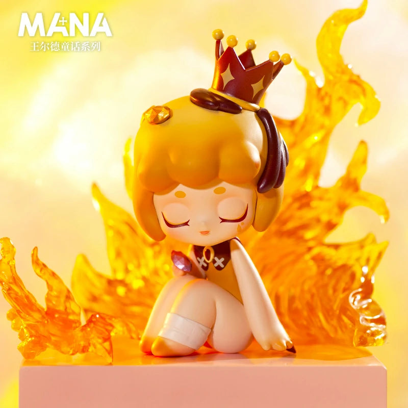 MANA Wilde’s Fairy Tales blind box Blind Box (1 Blind Box)