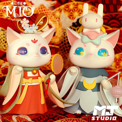 MIO cat fantastic world blind box (1 Blind Box)