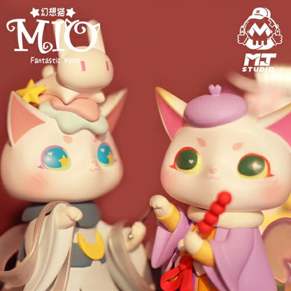 MIO cat fantastic world blind box (1 Blind Box)