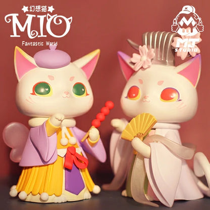 MIO cat fantastic world blind box (1 Blind Box)