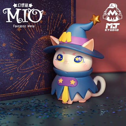 MIO cat fantastic world blind box (1 Blind Box)