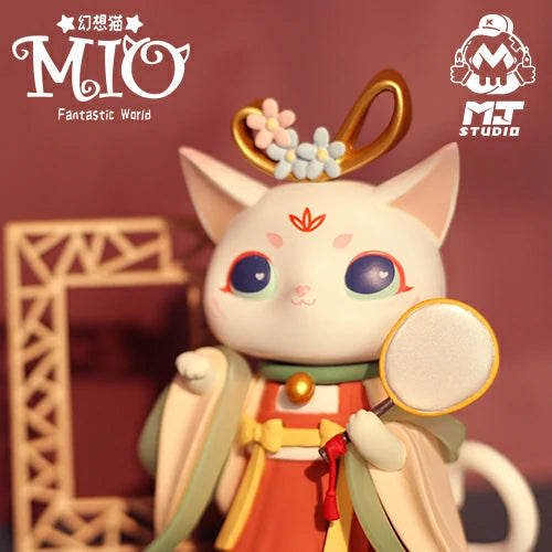 MIO cat fantastic world blind box (1 Blind Box)