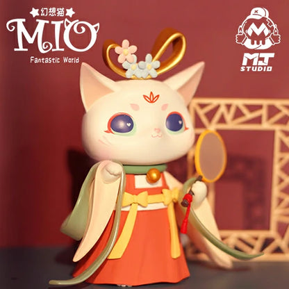 MIO cat fantastic world blind box (1 Blind Box)