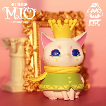 MIO cat fantastic world blind box (1 Blind Box)