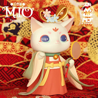 MIO cat fantastic world blind box (1 Blind Box)