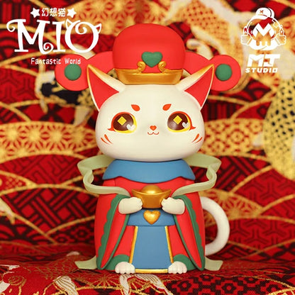 MIO cat fantastic world blind box (1 Blind Box)