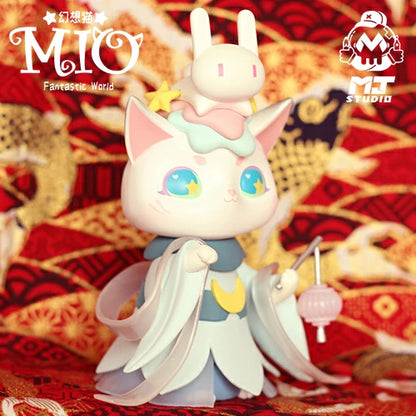 MIO cat fantastic world blind box (1 Blind Box)