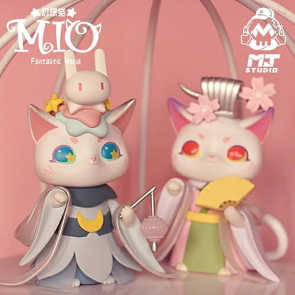 MIO cat fantastic world blind box (1 Blind Box)