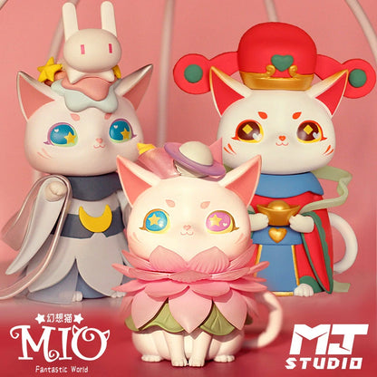 MIO cat fantastic world blind box (1 Blind Box)