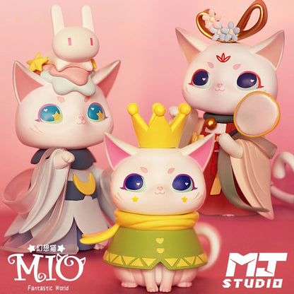 MIO cat fantastic world blind box (1 Blind Box)