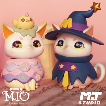 MIO cat fantastic world blind box (1 Blind Box)