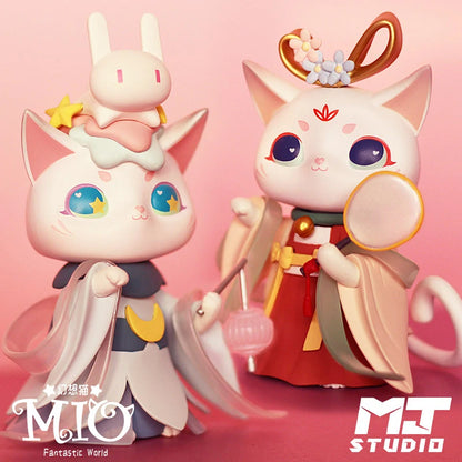 MIO cat fantastic world blind box (1 Blind Box)