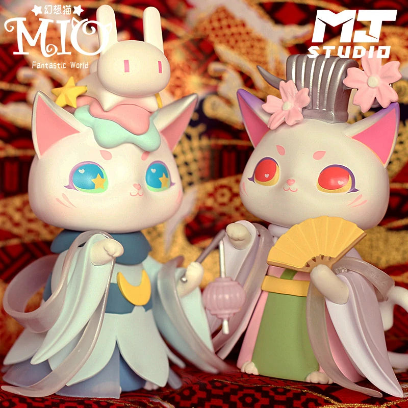 MIO cat fantastic world blind box (1 Blind Box)