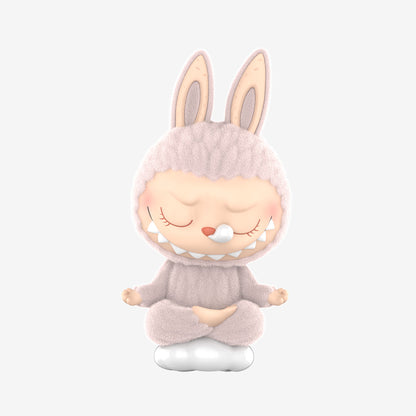 POPmart THE MONSTERS Lazy Yoga Series Figures Blind Box (1 Blind Box)