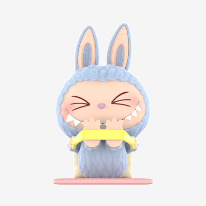 POPmart THE MONSTERS Lazy Yoga Series Figures Blind Box (1 Blind Box)