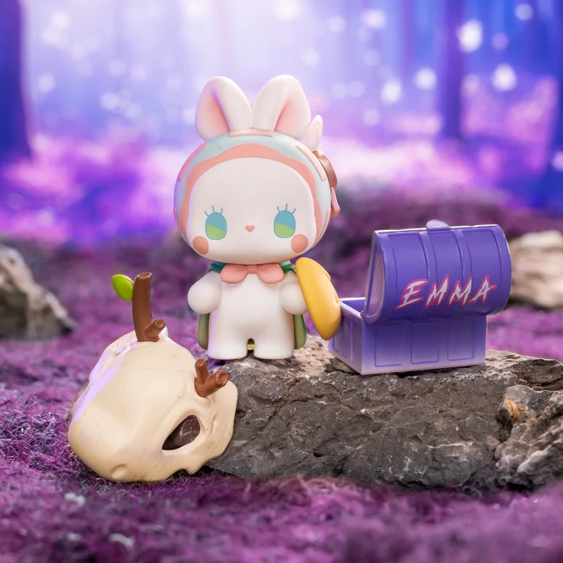 EMMA Fairy Babe Academy Series Blind Box (1 Blind Box)