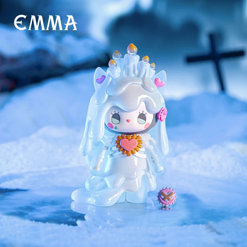 EMMA Secret Forest Frostveil Villa Series Blind Box (1 Blind Box)