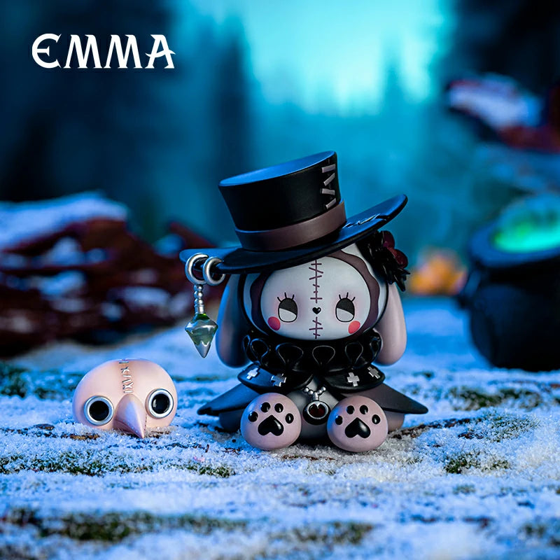 EMMA Secret Forest Frostveil Villa Series Blind Box (1 Blind Box)