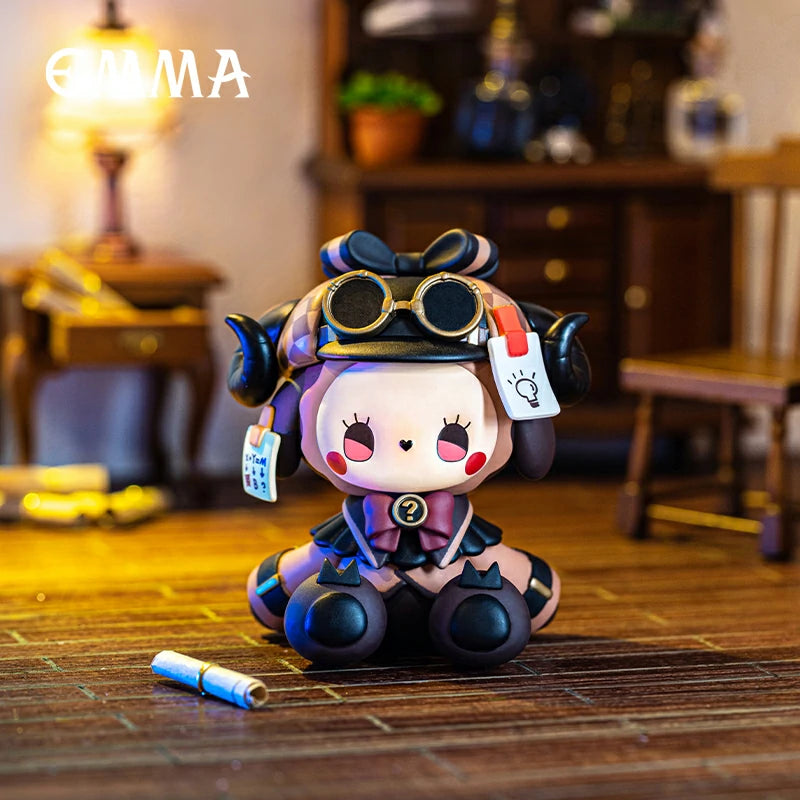 EMMA Secret Forest Frostveil Villa Series Blind Box (1 Blind Box)