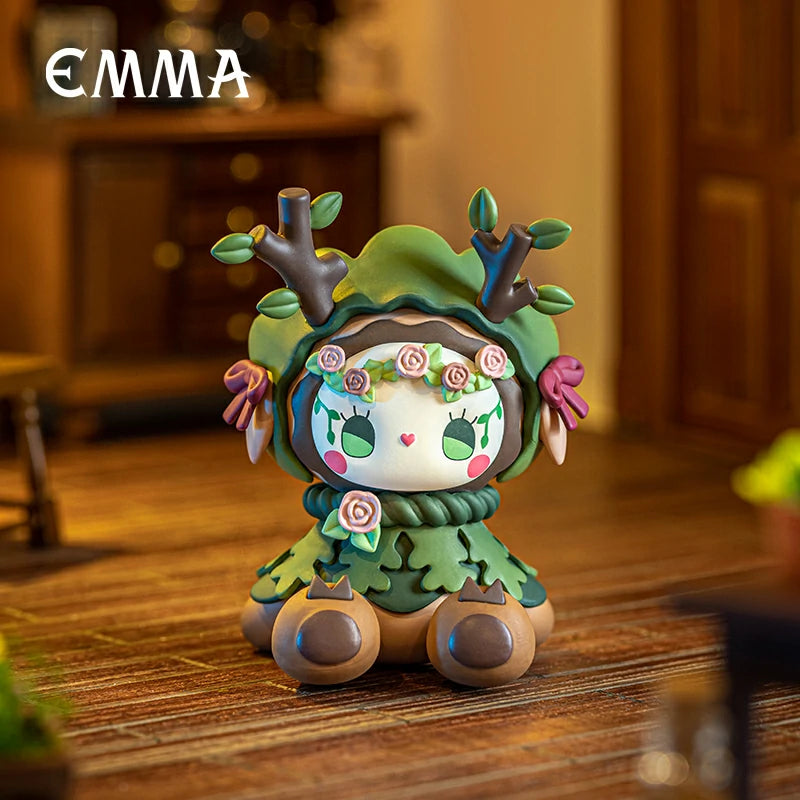 EMMA Secret Forest Frostveil Villa Series Blind Box (1 Blind Box)