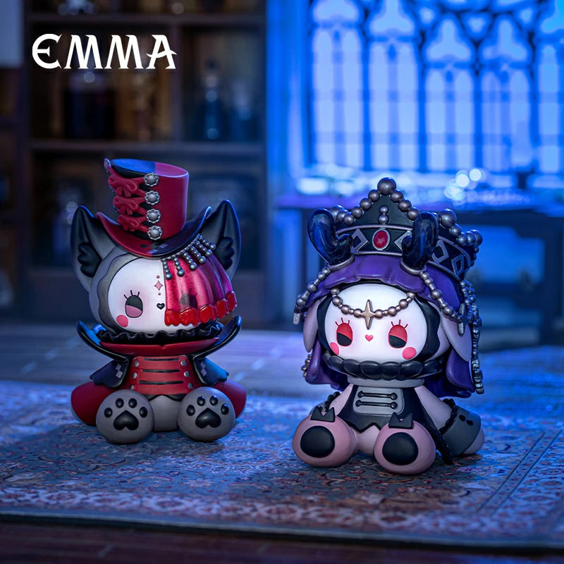 EMMA Secret Forest Frostveil Villa Series Blind Box (1 Blind Box)