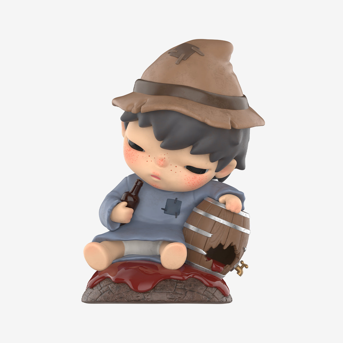 POP MART Hirono × Le Petit Prince Blind Box Figure | Official