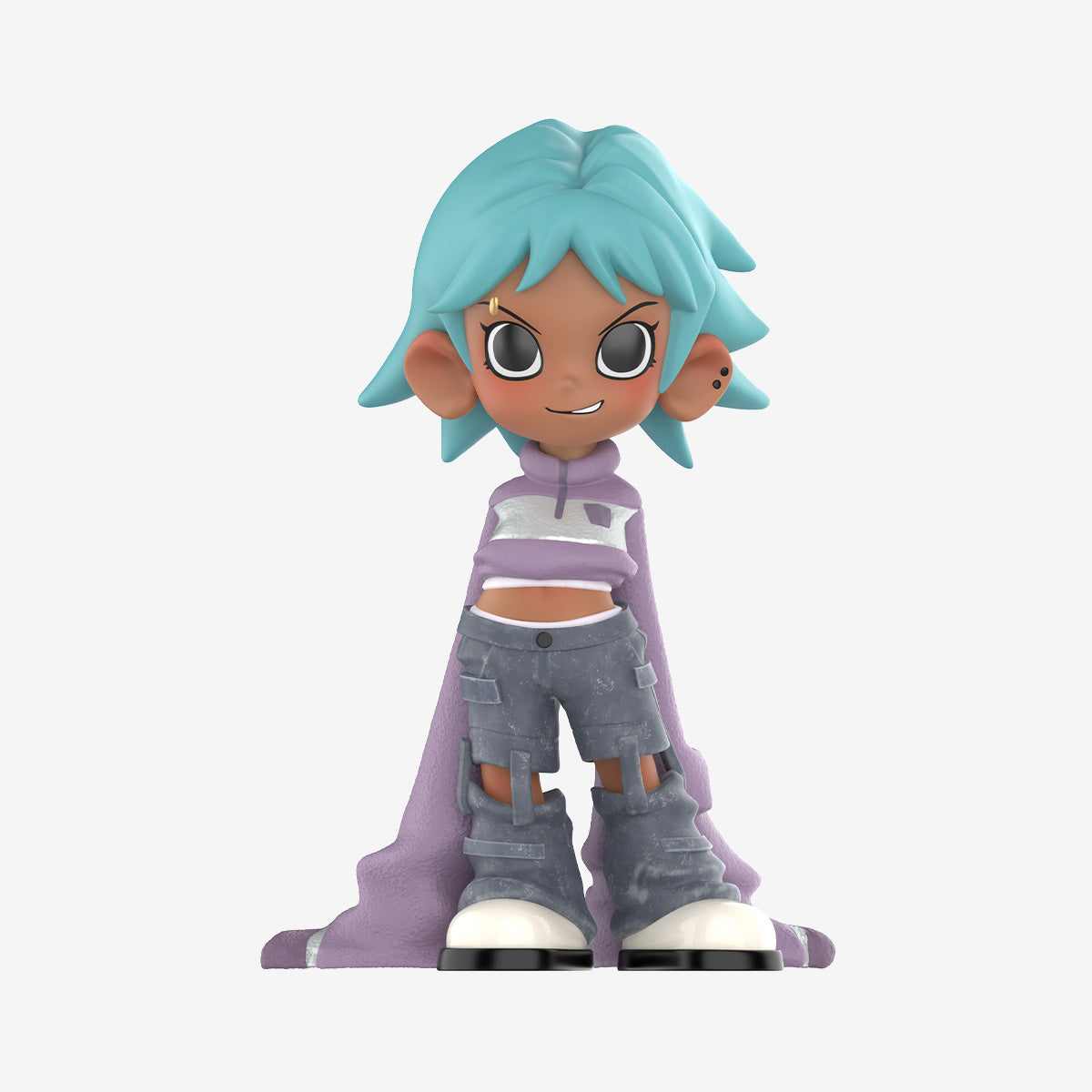 Lil Peach Riot Loading! Series Blind Box - POP MART Collectible Figures