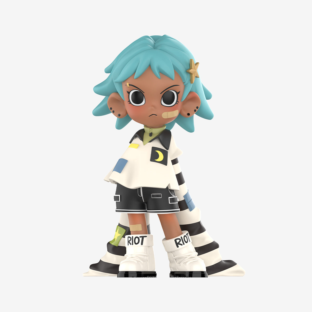 Lil Peach Riot Loading! Series Blind Box - POP MART Collectible Figures