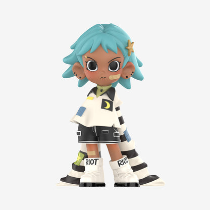 Lil Peach Riot Loading! Series Blind Box - POP MART Collectible Figures