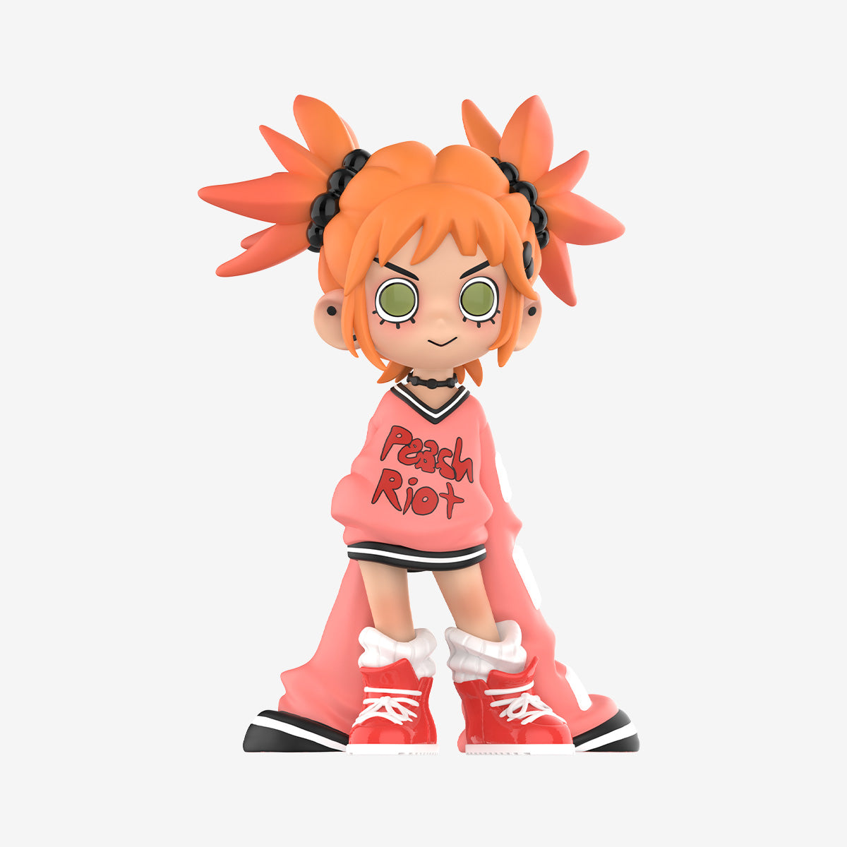 Lil Peach Riot Loading! Series Blind Box - POP MART Collectible Figures