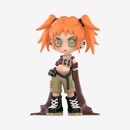 Lil Peach Riot Loading! Series Blind Box - POP MART Collectible Figures